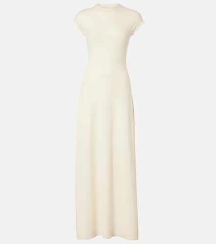 Cocooning cashmere maxi dress - Loro Piana - Modalova