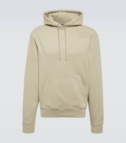 Burberry Cotton jersey hoodie - Burberry - Modalova