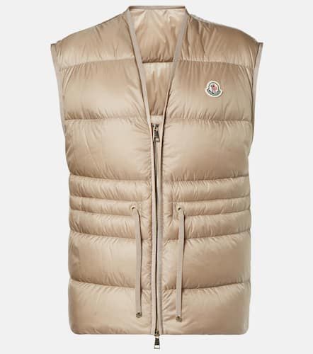 Moncler Daunenweste Nai - Moncler - Modalova