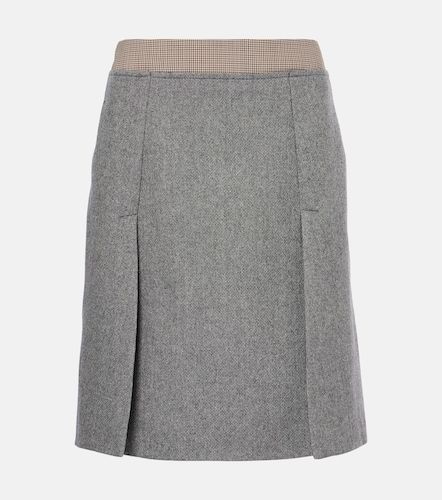 Sportmax Gonna midi Riga in tweed - Sportmax - Modalova