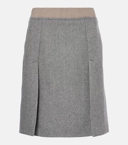 Sportmax Riga tweed midi skirt - Sportmax - Modalova