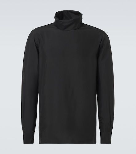Rollkragenpullover aus Seide - Tom Ford - Modalova