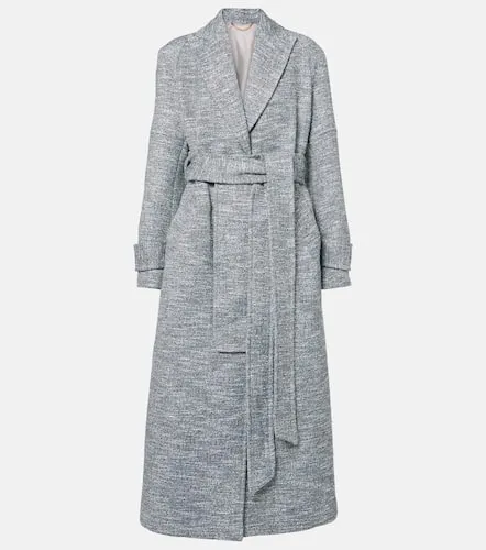 Victoria Beckham Mantel aus Tweed - Victoria Beckham - Modalova