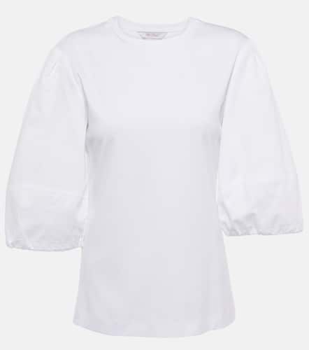 Leisure Tebaide puff-sleeve top - Max Mara - Modalova