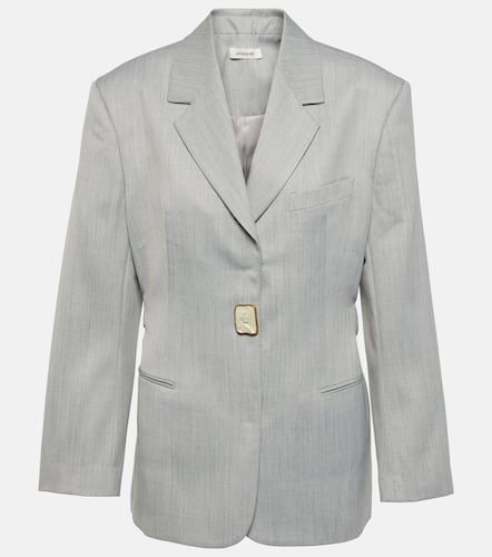 Jacques Wei Oversized blazer - Jacques Wei - Modalova