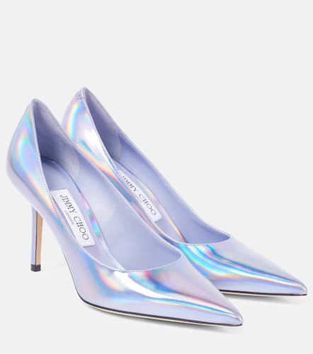 Jimmy Choo Love 85 leather pumps - Jimmy Choo - Modalova