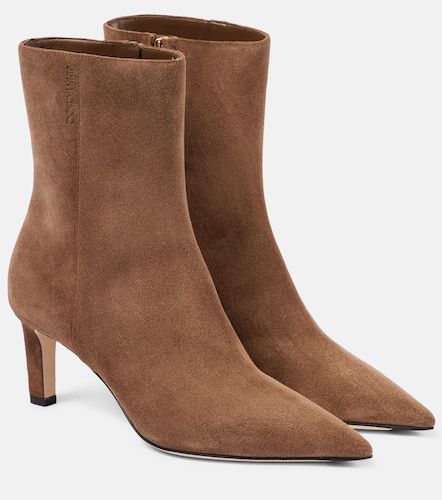 Jimmy Choo Alizze suede ankle boots - Jimmy Choo - Modalova