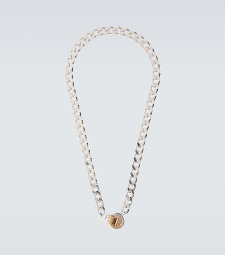 Sterling chain necklace - Bottega Veneta - Modalova