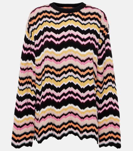 Missoni Zig Zag sweater - Missoni - Modalova