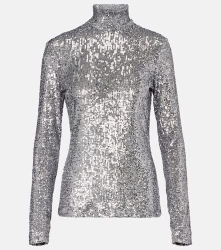 Rabanne Sequined top - Rabanne - Modalova