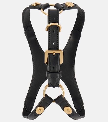 Versace Home Leather dog harness - Versace Home - Modalova