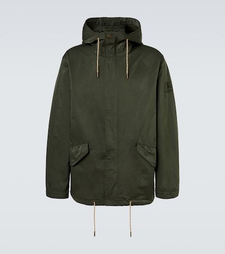Burberry Giacca con cappuccio - Burberry - Modalova