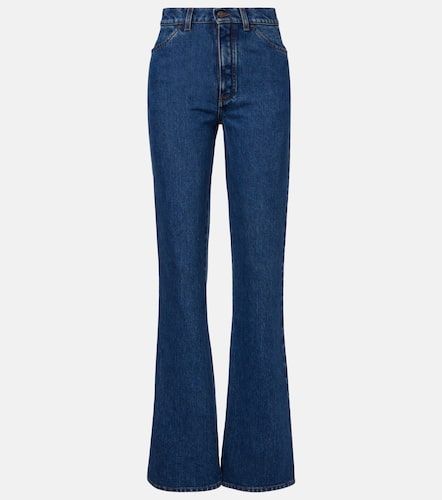Jeans flared Merak de tiro alto - Loro Piana - Modalova