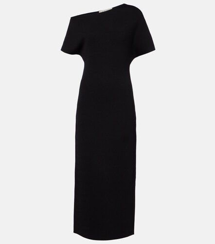Róhe Abito midi monospalla in maglia - Rohe - Modalova