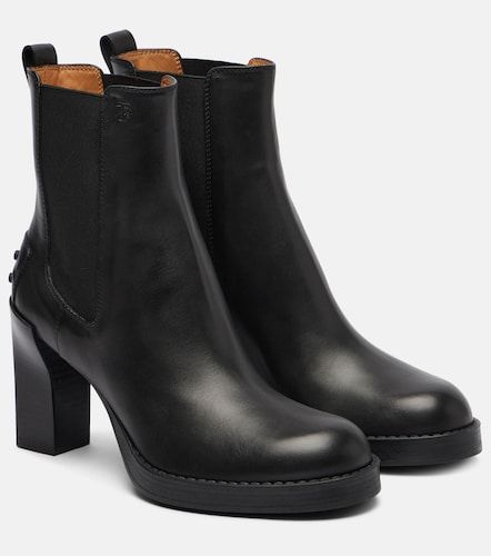 Tod's 80 leather Chelsea boots - Tod's - Modalova