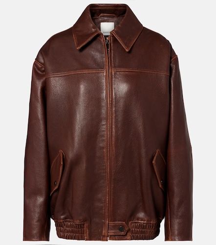Simkhai Huntington leather jacket - Simkhai - Modalova