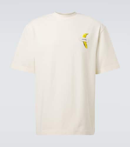 Banane cotton jersey T-shirt - Jacquemus - Modalova