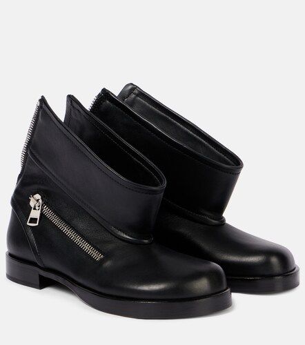 JW Anderson Botas biker de piel - JW Anderson - Modalova