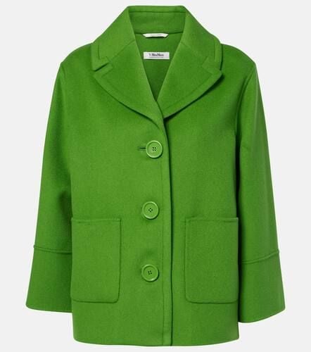 Windsor wool loden jacket - 'S Max Mara - Modalova