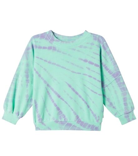 Sweatshirt Marika aus Baumwolle mit Batikmuster - Molo - Modalova