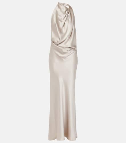 The Sei Draped silk gown - The Sei - Modalova