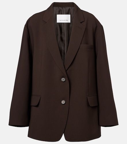 Bea oversized blazer - The Frankie Shop - Modalova