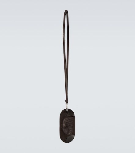 Lemaire Bell leather glasses holder - Lemaire - Modalova