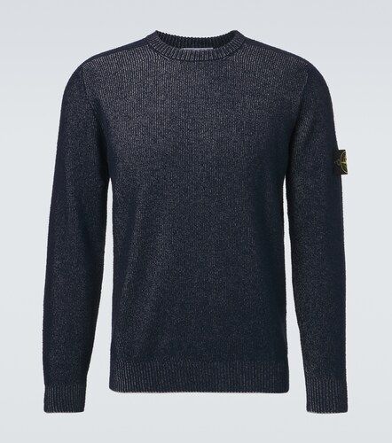 Pullover Compass aus einem Baumwollgemisch - Stone Island - Modalova