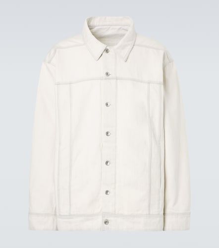Rick Owens Drkshdw denim jacket - Rick Owens - Modalova