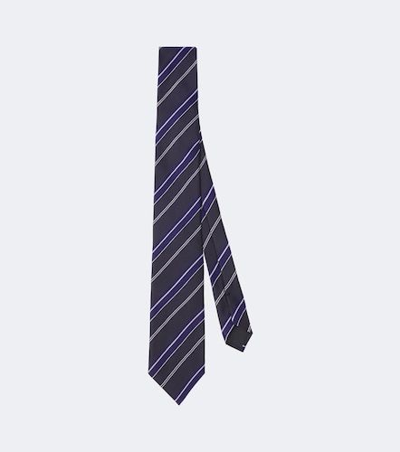 Tom Ford Corbata de seda a rayas - Tom Ford - Modalova