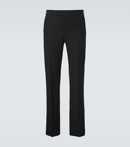 Pantaloni regular in lana - Thom Sweeney - Modalova