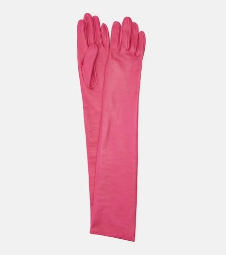 Balenciaga Guantes de piel - Balenciaga - Modalova