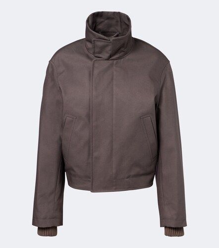 Victoria Beckham Cotton jacket - Victoria Beckham - Modalova