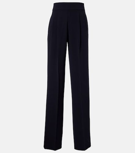 Max Mara Gerade Hose aus Cady - Max Mara - Modalova