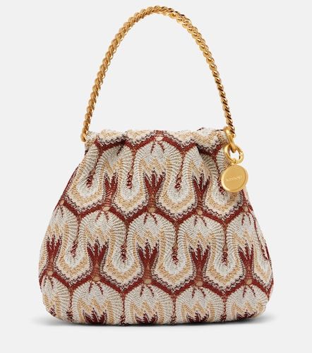 Missoni Clutch Mini de lamé - Missoni - Modalova