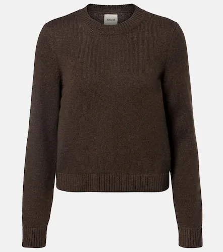 Khaite Leta cashmere sweater - Khaite - Modalova