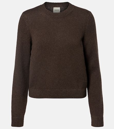 Khaite Pullover Leta in cashmere - Khaite - Modalova