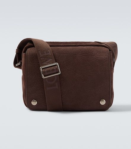 Bolso cruzado Pebble Medium de piel - Loewe - Modalova
