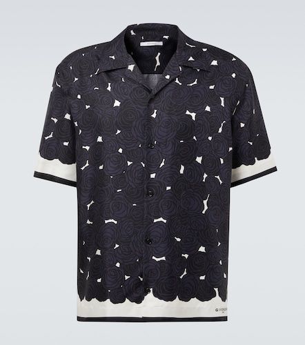 Givenchy Hemd aus Seide - Givenchy - Modalova