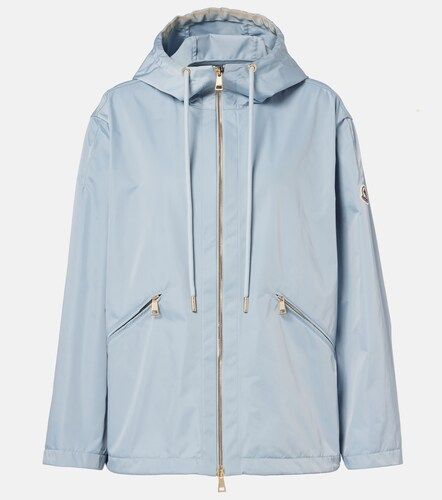Moncler Cassiopea gabardine jacket - Moncler - Modalova
