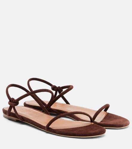 Staud Laurel suede sandals - Staud - Modalova
