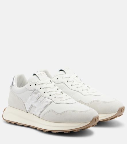 Sneakers H641 in pelle e suede - Hogan - Modalova