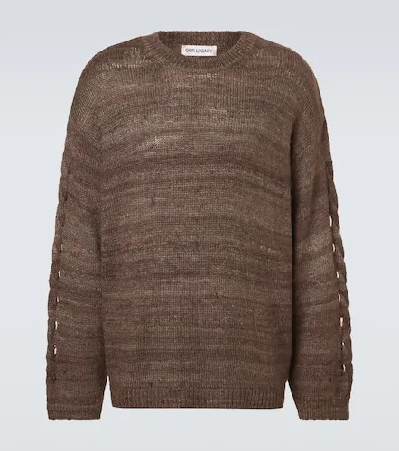 Pullover Popover aus Seide - Our Legacy - Modalova