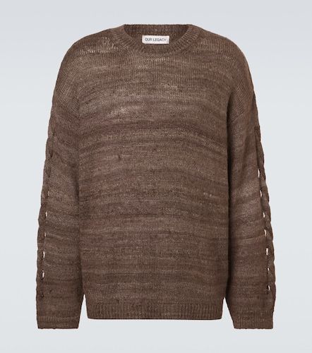 Our Legacy Pullover Popover in seta - Our Legacy - Modalova