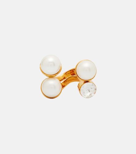 Dries Van Noten Embellished ring - Dries Van Noten - Modalova