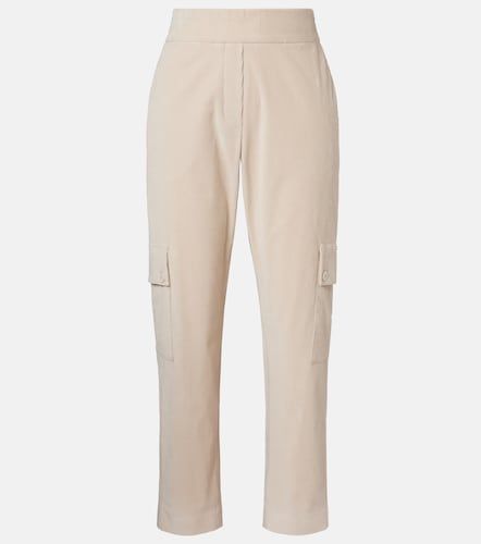 Pantaloni tapered in cotone - Eleventy - Modalova