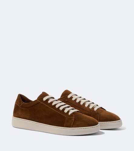 Eleventy Suede sneakers - Eleventy - Modalova