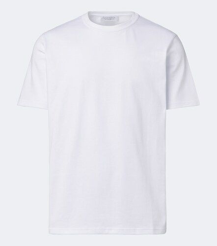Camiseta de jersey de algodón - Gabriela Hearst - Modalova