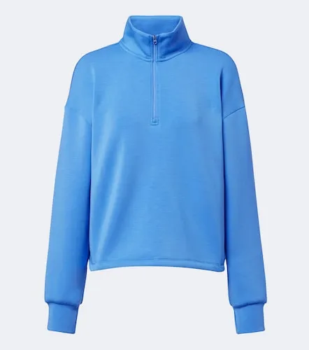 Sian cropped jersey sweatshirt - Varley - Modalova