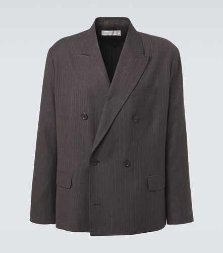 Halt striped wool and cotton blazer - Our Legacy - Modalova